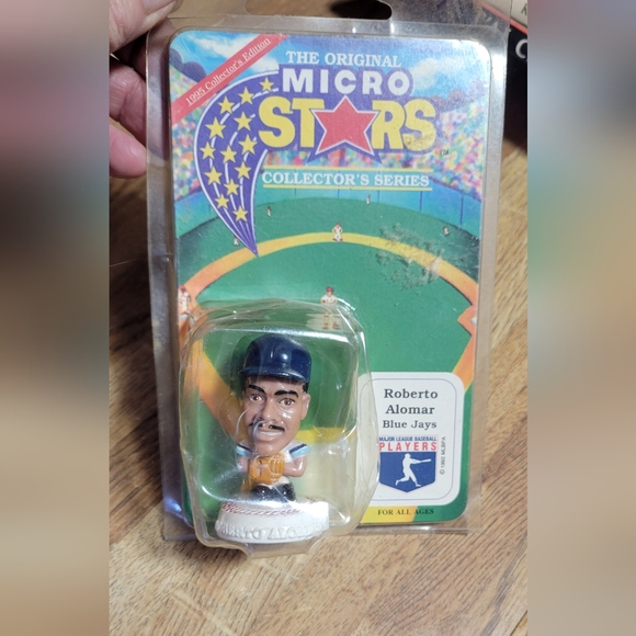 Other - Roberto Alomar Blue Jays Bobblehead